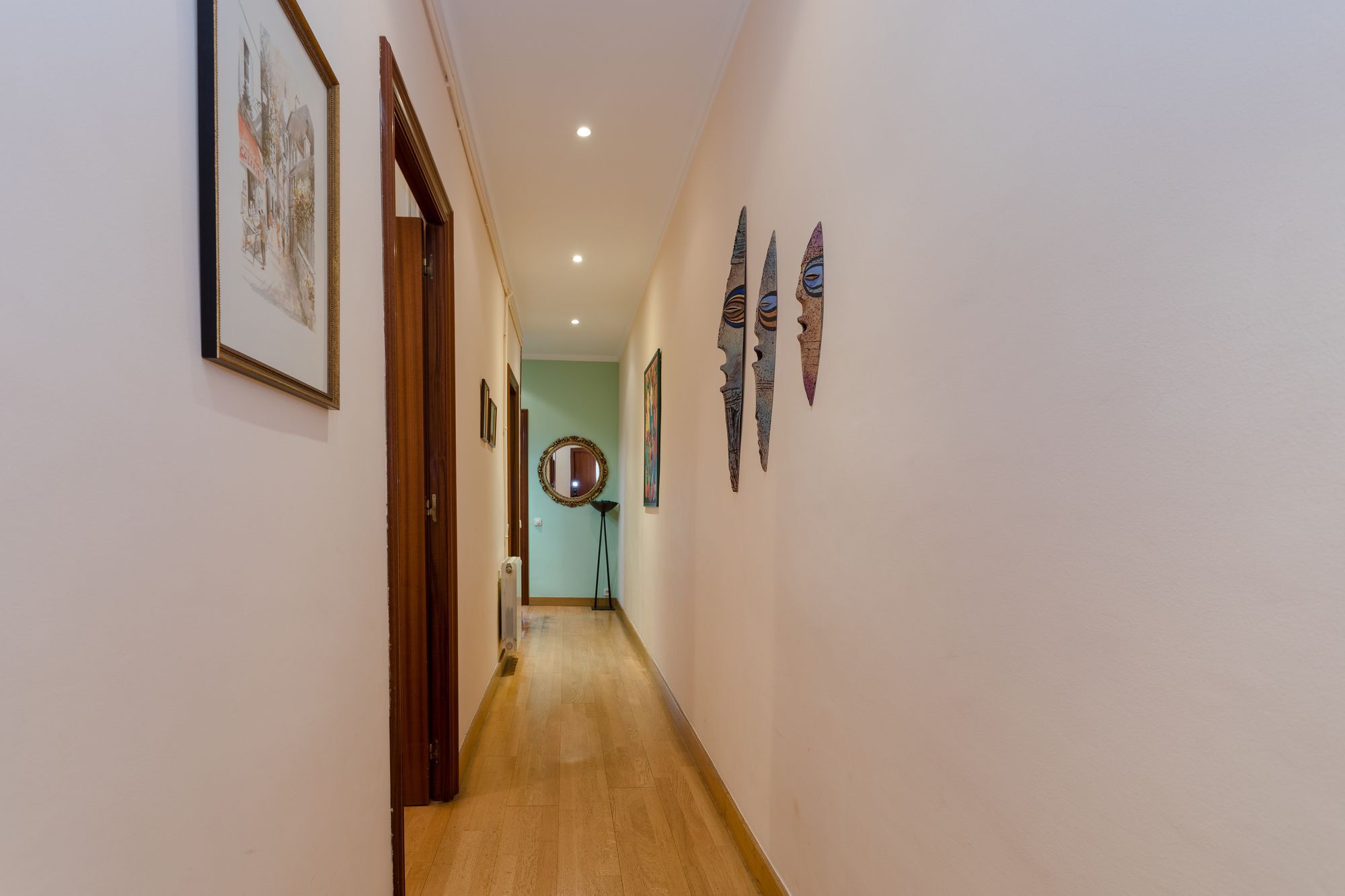 Sagrada Familia - Gaudi Apartamento *