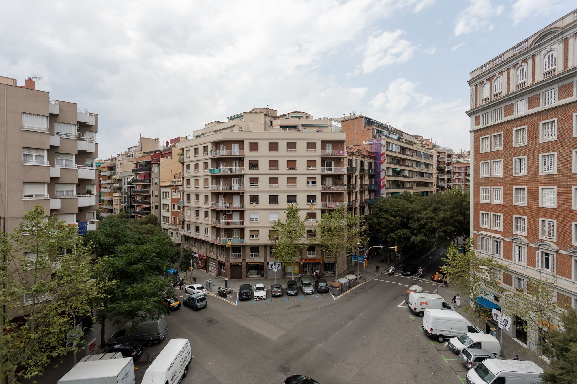 Sagrada Familia - Gaudi Apartamento Barcelona